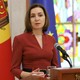 Moldavska predsednica je Rusijo obtožila vmešavanja v notranje zadeve Moldavije