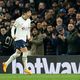 Tottenham po zaostanku z 0:2 do točke, ki pa bolj ustreza rdečim vragom
