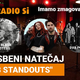 Znani so trije zmagovalci glasbenega natečaja Radio Si 2023 Standouts