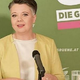 Koroška Slovenka Olga Voglauer je nova generalna sekretarka avstrijskih Zelenih