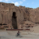 Odpoved ikonoklazmu zavoljo turizma? Talibani bojda želijo obnoviti razstreljena kipa Bude.