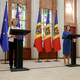 Vrh evropskih voditeljev v Moldaviji. EU napoveduje ukrepe za pospešitev približevanja te države.