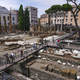 Za javnost odprli tempeljski kompleks z ruševinami stavbe, v kateri so pokončali Cezarja