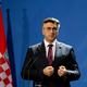 Hrvaški protikorupcijski organ preiskuje državne posle s plinom