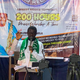 Nigerijo zajela rekordovročica: 200 ur petja, 50 ur masaže, 125 ur predvajanja v živo