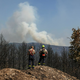 V Grčiji se še naprej borijo z največjim gozdnim požarom v zgodovini EU-ja