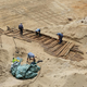 V Srbiji pod plastmi peska našli ostanke še ene rimske ladje