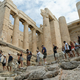 Od septembra bo atensko Akropolo lahko obiskalo največ 20.000 ljudi na dan