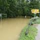 Pomurje: Poplavni val zdaj grozi na območju Hotize