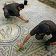 Načrti za selitev starodavnega krščanskega mozaika na ameriška tla dvigujejo prah