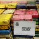 V Španiji zasegli rekordne 9,5 tone kokaina, označenega tudi s svastikami