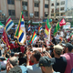 Sirski Druzi protestirajo proti Al Asadu