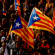 Katalonci ob diadi pozvali k referendumu o neodvisnosti