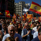 V Madridu množičen protest proti pomilostitvi katalonskih separatistov