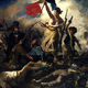 "Marianne" s slovitega Delacroixovega platna čakajo lepotni popravki