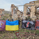 Ukrajinska vojska osvojila vas Kliščivka v okolici Bahmuta