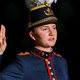 Belgijska princesa Elisabeth zaprisegla kot vojaška častnica