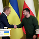 Tuski v Kijevu: V Ukrajini poteka svetovna fronta med dobrim in zlim