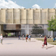 Opuščeni načrti za gradnjo istrskega kulturnega centra v Izoli, saj bi bil predrag za občino