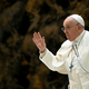 Papež Frančišek: Spolni užitek je Božji dar