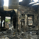 Požar v galeriji v gruzijski separatistični regiji Abhaziji uničil več kot 4000 umetnin