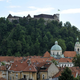 Ljubljanski grad lani obiskalo 1,19 milijona ljudi