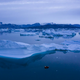 Grenlandski ledeni pokrov izgublja ledenike