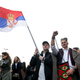 V Srbiji po ponovljenem glasovanju na nekaterih voliščih potrdili zmago vladajočega SNS-ja