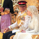10-dnevno poročno slavje brunejskega princa Abdula Mateena v polnem razmahu