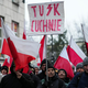 Kaczynski na protestu proti Tusku: Moramo zmagati v tej veliki bitki za suvereno Poljsko