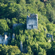 Občina Bistrica ob Sotli želi odkupiti ruševine gradu Kunšperk in tam urediti razgledno točko