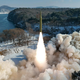Severna Koreja je testirala hiperzvočne rakete srednjega dosega