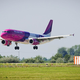Wizz Air začasno prekinja letalsko povezavo med Ljubljano in londonskim letališčem Luton