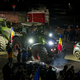 Romunski tovornjakarji in kmetje po pogajanjih z vlado nadaljujejo s protesti