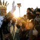Videoposnetek za praznik treh kraljev razburil Madridčane