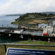Zaradi hude suše gre lahko dnevno skozi Panamski prekop le 24 ladij