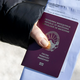 V Severni Makedoniji prenehali veljati potni listi s prejšnjim imenom države