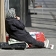 V Avstriji vse več brezdomcev. Vlada jim bo zagotovila najemna stanovanja.