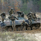 Izčrpani ukrajinski vojaki si želijo, da novi poveljnik zagotovi sveže sile na bojišču
