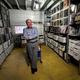 Arhiv popularne glasbe v New Yorku išče nov dom za 3 milijone glasbenih nosilcev