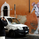 Maupal: nekoč upornik s čopičem, danes ulični umetnik s papeževim blagoslovom
