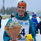 Biatlonec Pavel Trojer bronast na mladinskem SP-ju