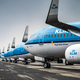 Sodišče: KLM zavajal potnike s trditvami o "zelenih poletih"