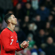 Nejevoljni Ronaldo, spodbudna Slovenija