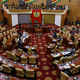 Ganskemu parlamentu zaradi neplačanih računov odklopili elektriko