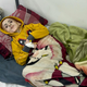 WHO opozarja na grozljive razmere na severu Gaze, kjer otroci umirajo od lakote
