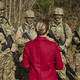 Na Danskem bodo v vojsko vpoklicali tudi ženske. Vojaški izdatki bodo večji.