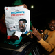 Na predsedniških volitvah v Senegalu najbolje kaže opozicijskemu kandidatu
