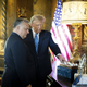 Orban po srečanju v Mar-a-Lagu: Trump ne bo dal Ukrajini niti centa