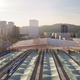 Ponovljen razpis za prenovo ljubljanske železniške postaje, vrednost del višja za petino